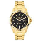 Relógio Mormaii Masculino Steel Basic Dourado - MO2317AI/1P