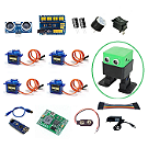 Kit Robô Otto DIY - AutoCore Robótica - Arduino em Fortaleza, você
