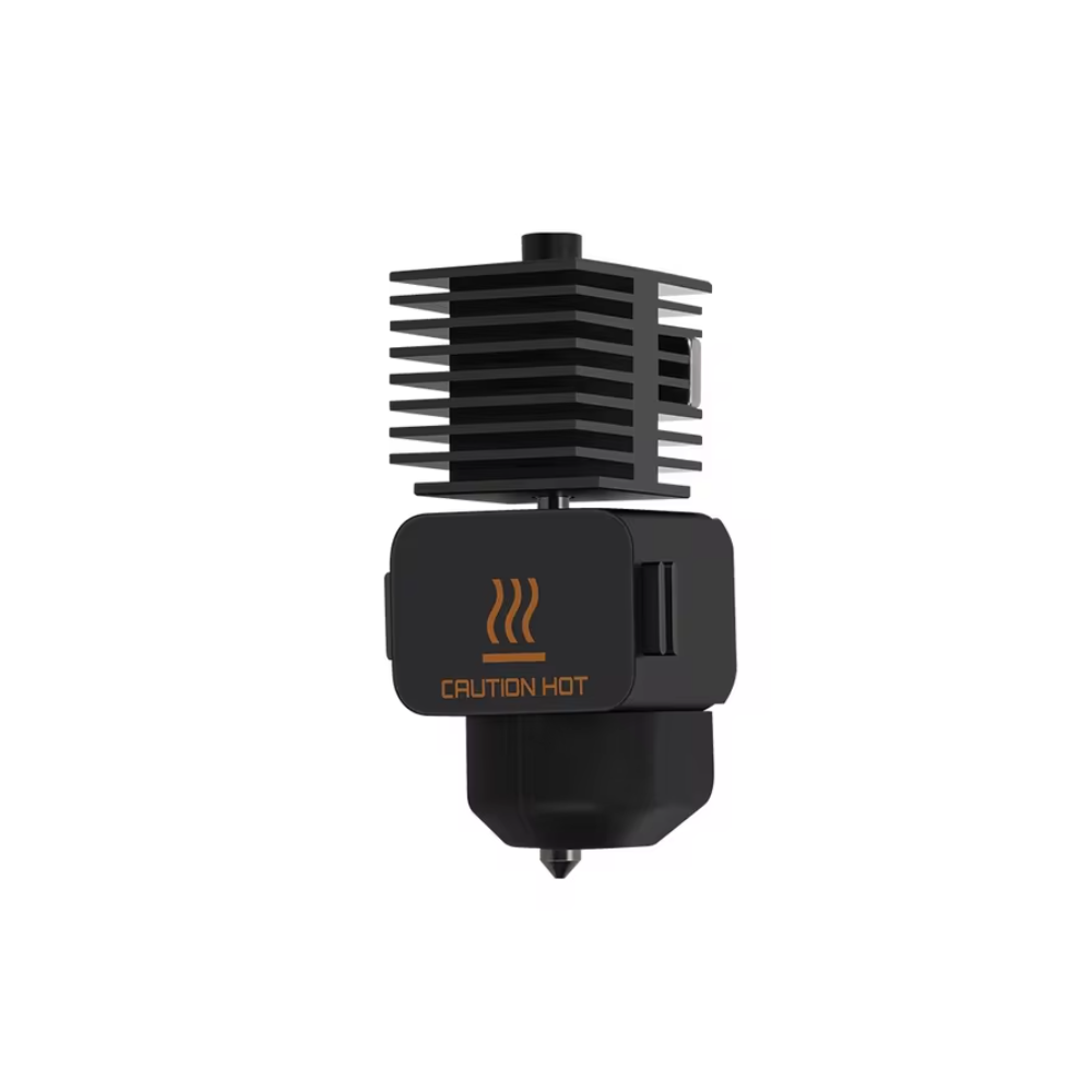 Set Di 2 Testine Di Stampa Hot End Da 0,4 Mm + 0,4 Mm, A1 Mini/A1 Hotend Hot End Kit, Testina Di Stampa 3D, Per Stampante 3D, Ad Alta Temperatura, Resistente Alle - 4