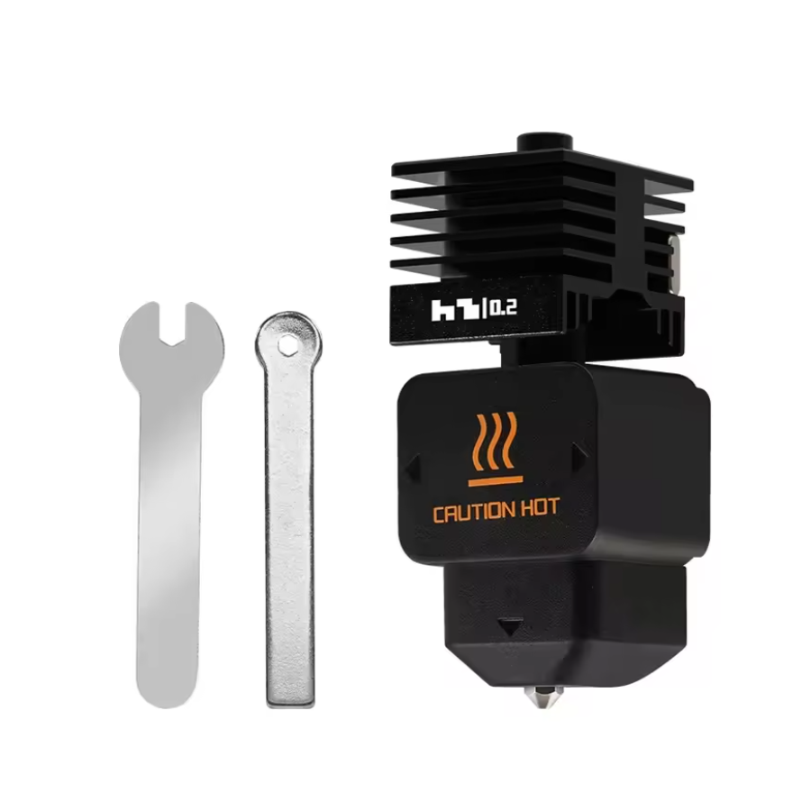 Hotend Bambu Lab H2D / H2D Laser 0.2mm - Loja 3D House: Tudo para