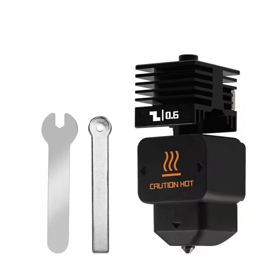 Hotend Bambu Lab H2D / H2D Laser 0.6mm - Loja 3D House: Tudo para