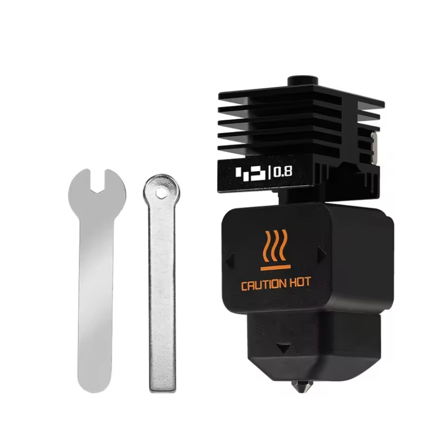Hotend Bambu Lab H2D / H2D Laser 0.8mm - Loja 3D House: Tudo para