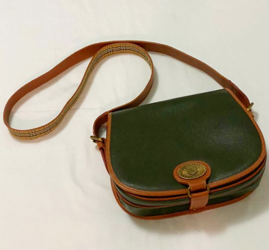 bolsa crossbody burberry