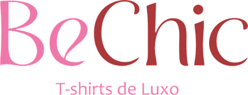 T-shirts de luxo - BE CHIC