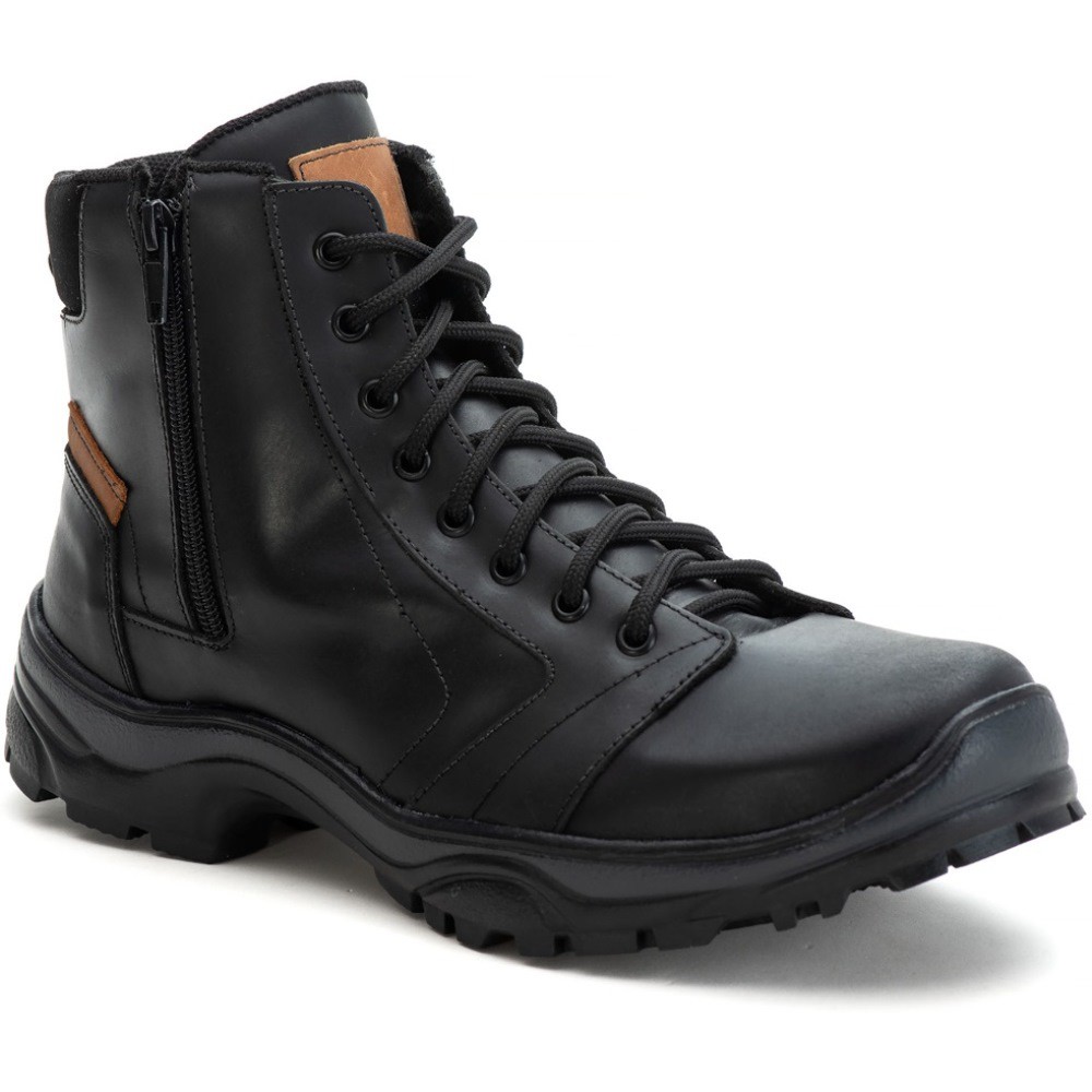COTURNO MASCULINO VENETTO 3545 CAFE Silva Cal ados Siga esses