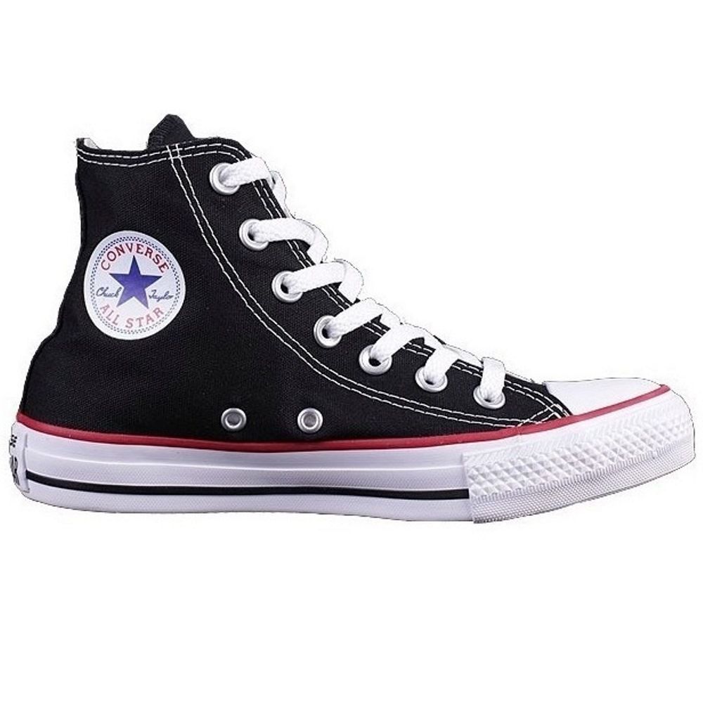 Tênis All Star Converse Preto - bella ril shoes store