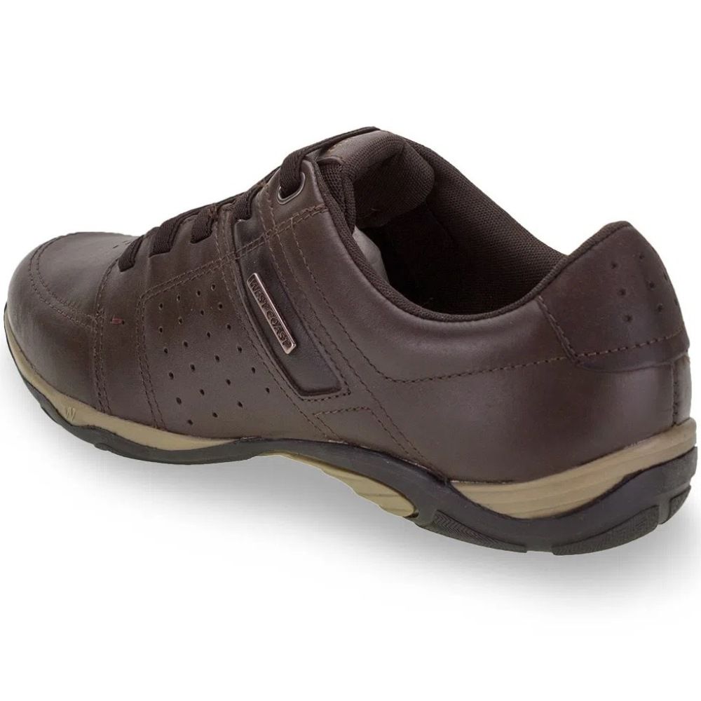 Sapatenis west coast gelo sales