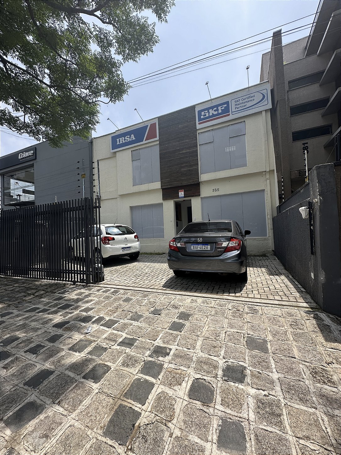 Unidade Curitiba - PR