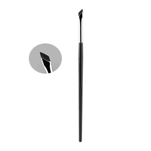 Pincel Fino Para Delinear Pincel Chanfrado 03 Para Delineador