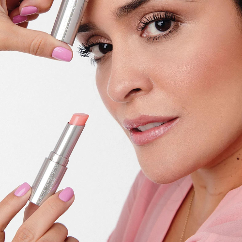 Brilho Revitalizador Labial Candy Nádia Tambasco - Oceane - amei e