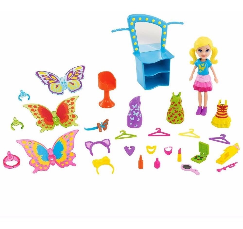 mariposa moda praia