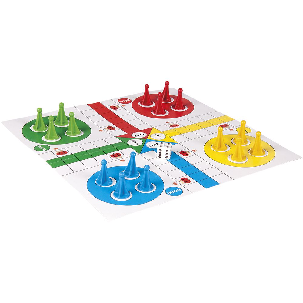 Jogo Ludo Neo  Maria Castanha - Kids Rooms Design