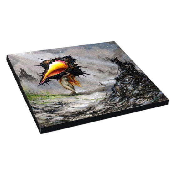 CD Circa Survive, The Amulet - PUNKSHOP