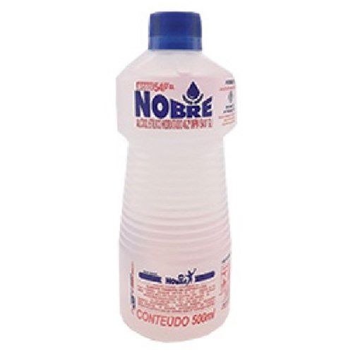 Alcool nobe 500ml (7898956358022)