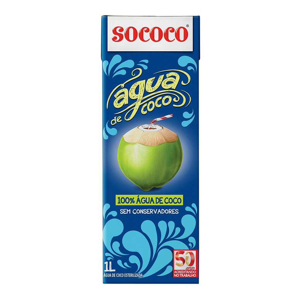 AGUA DE COCO PORTO 1LT (7898902230389)