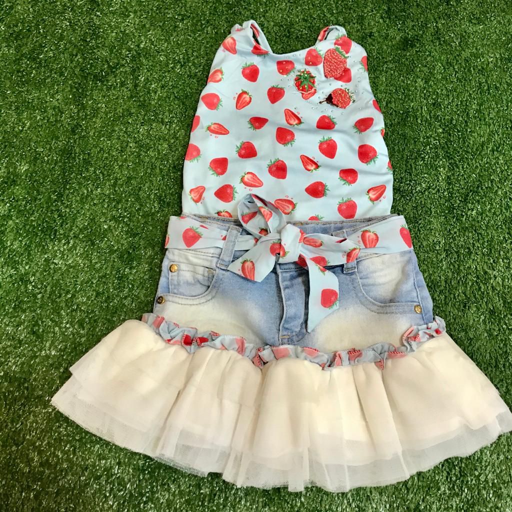 conjunto petit cherie