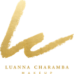 Luanna Charamba Makeup