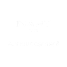 INART 1/12 ANNOUNCEMENT