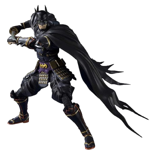 BANDAI Ninja Batman SHFiguarts フィギュア Bandai S.H.Figuarts - Ninja Batman - Action Figures BR