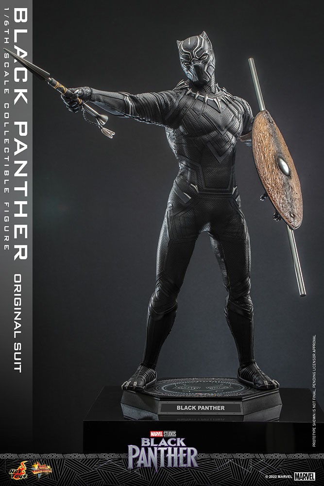 ALLIGATOR 特注品 STANDING 165 BLACK PANTHER Amazon.com: Decorative