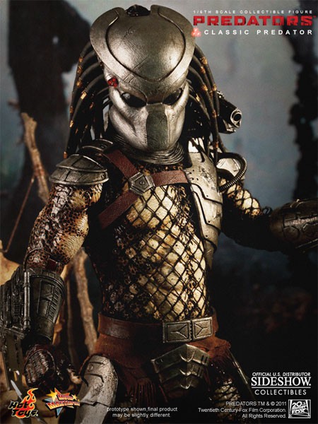 toys Hot Predator（クラシック・プレデター） Classic Toys Hot MMS162 Pop – Edition Special Predator Classic Predator アメコミ
