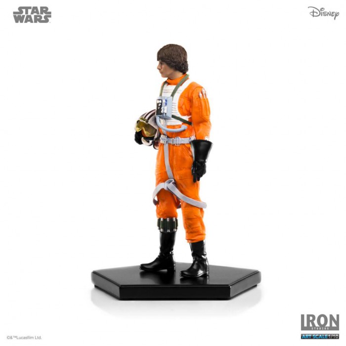 Iron Studios - Star Wars Luke Skywalker - (X-Wing Pilot) 1:10 Art