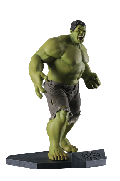 Iron Studios Hulk 1:10 - Avengers Age of Ultron Statue | Marvel