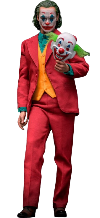 Pre venda Hot Toys The Joker 2019 Joaquim Phoenix 1 6 Action Figures BR