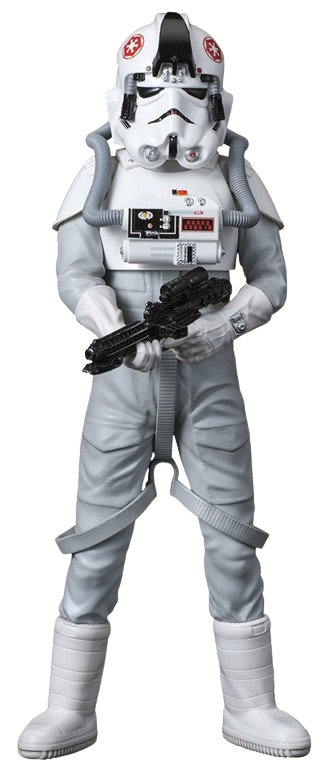 Kotobukiya Star Wars at-at Driver ArtFX+ Statue - Action Figures BR