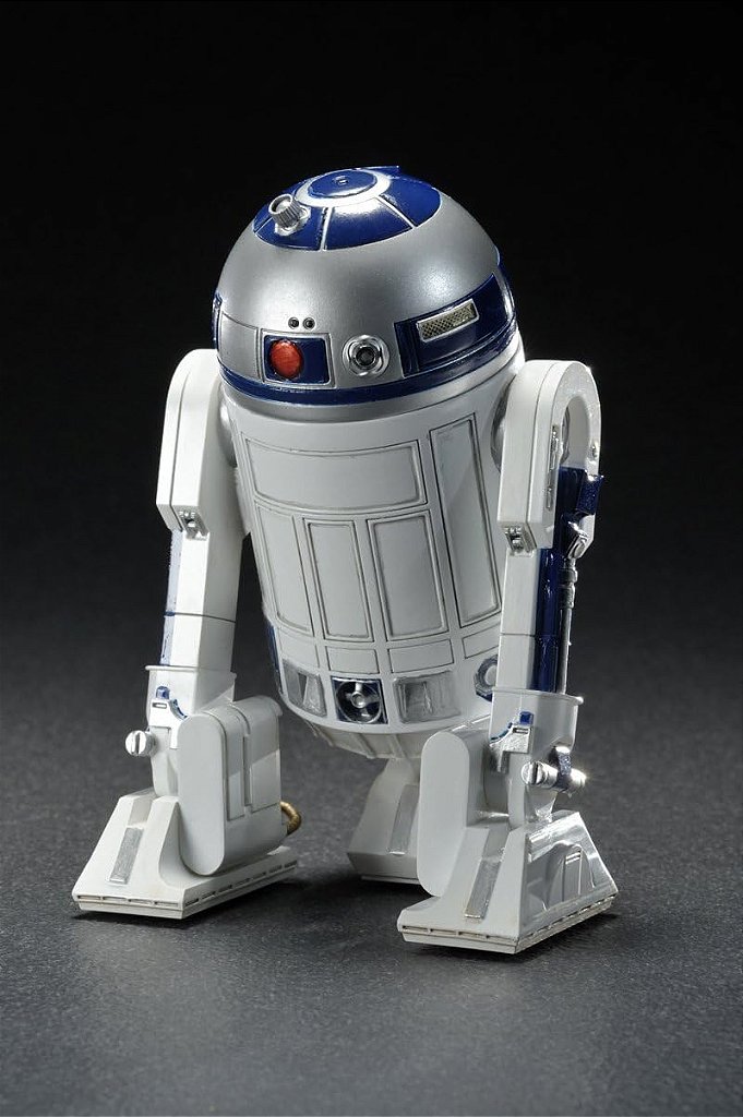 Kotobukiya Star Wars C3PO & R2-D2 ARTFX 1/10 - Action Figures BR