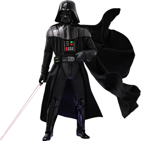 🔥 Hot Toys Darth Vader 