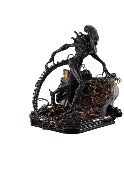 👽 Alien: Romulus Scorched Xenomorph 1/3 Scale Statue | Prime 1