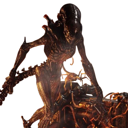 👽 Alien: Romulus Scorched Xenomorph 1/3 Scale Statue | Prime 1