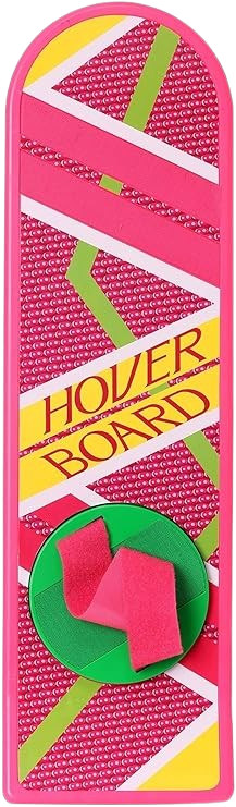 Hoverboard Réplica 1:1 – Back to the Future II (1989) | Skate