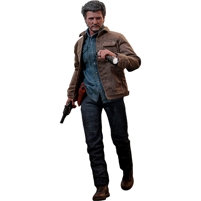 Hot Toys The Last of Us - Joel 1/6 Scale Figure | Pré-Venda