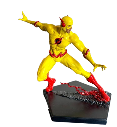 The Flash Reverse 1:10 Art Scale – Iron Studios | Edição Limitada