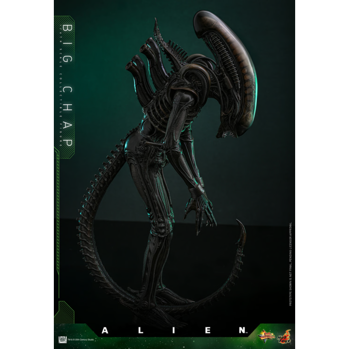 Big Chap (Alien) - Figura Sixth Scale por Hot Toys | Sideshow