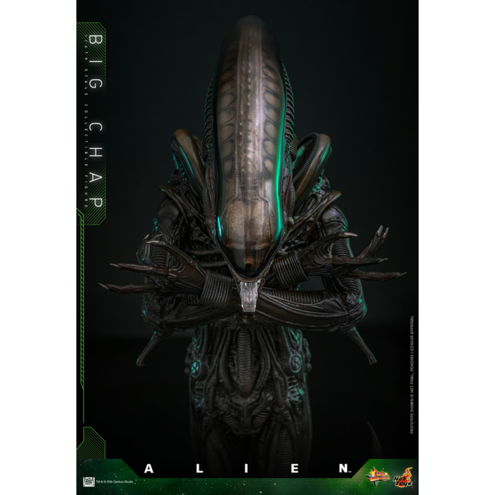 Big Chap (Alien) - Figura Sixth Scale por Hot Toys | Sideshow