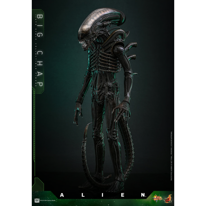 Big Chap (Alien) - Figura Sixth Scale por Hot Toys | Sideshow