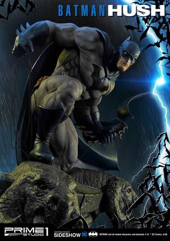 Prime 1 Studio - Batman Hush - Dc Comics - Statue 1/3 - Action