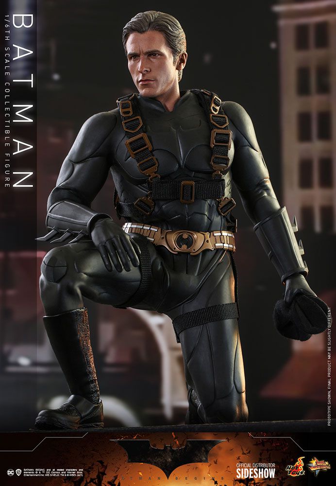 納得できる割引 Bruce Batman - Begins Batma Toys Hot Wayne Action - 1:6 アメコミ