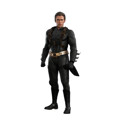 Hot Toys Batma Begins - Batman Bruce Wayne 1:6 - Action