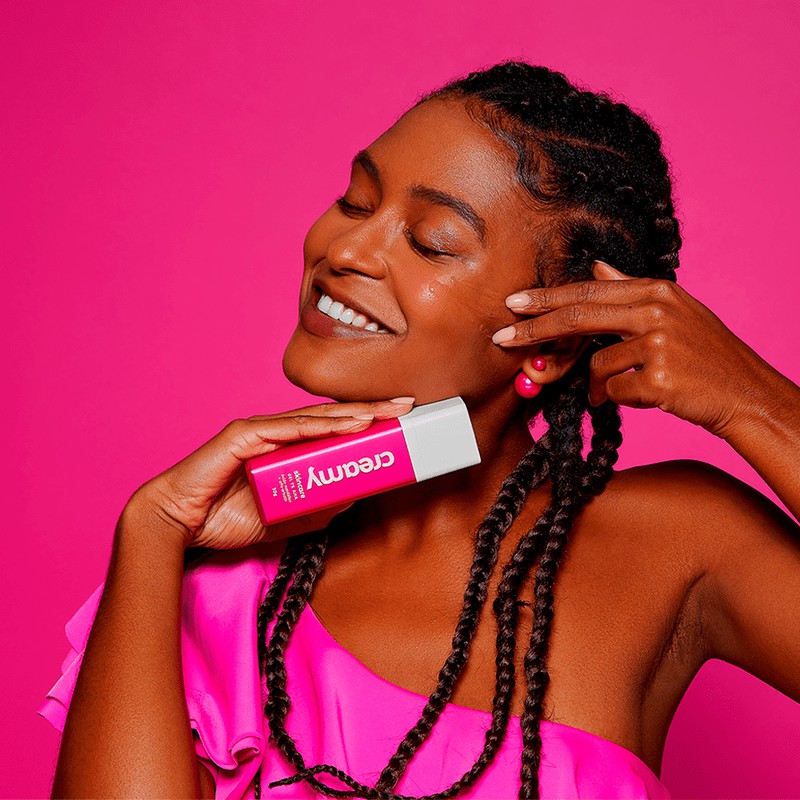 Gel Clareador Antiacne Ácido Mandélico - Creamy Skincare - Lily