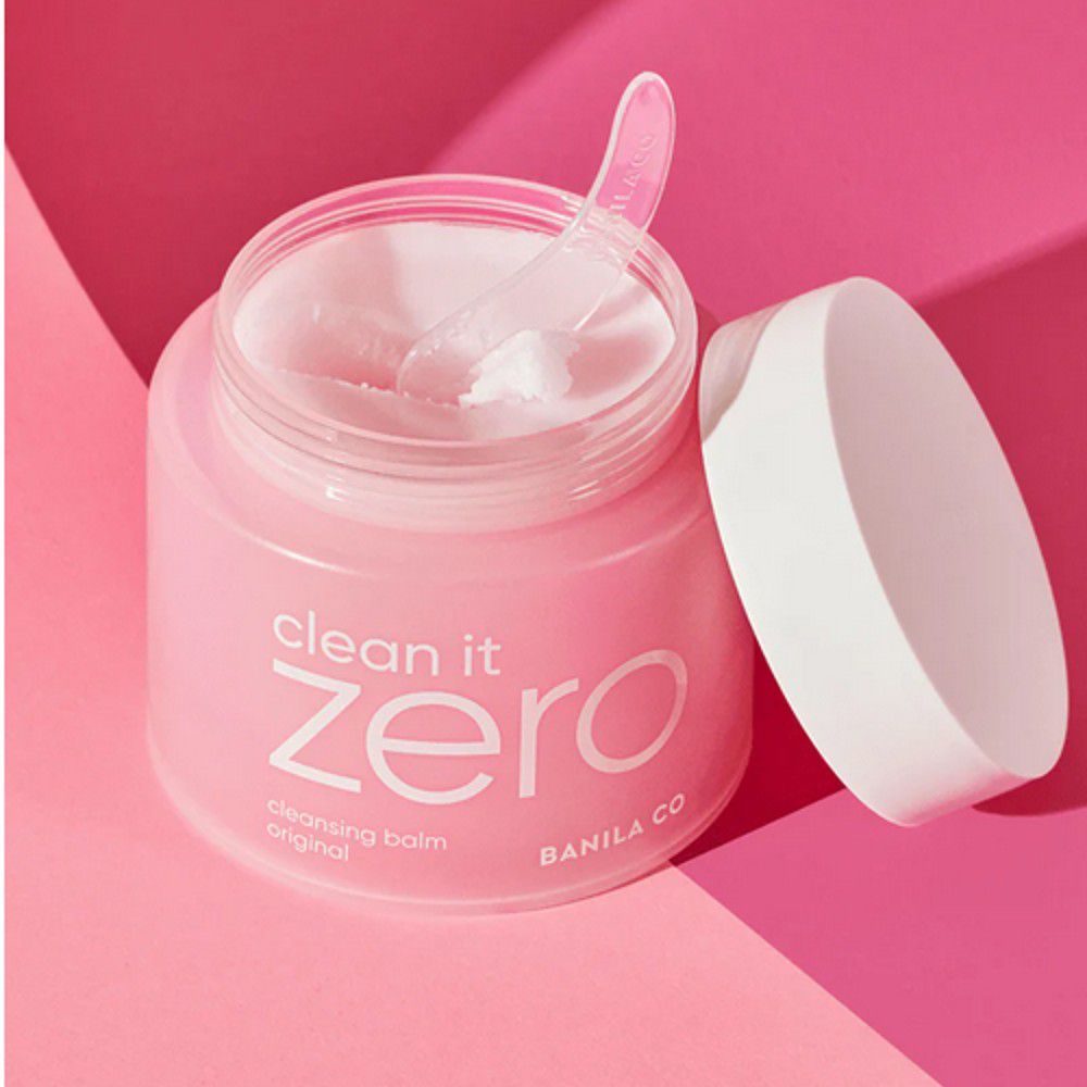Cleansing Balm Clean it Zero Original 100ml - Banila Co - Lily
