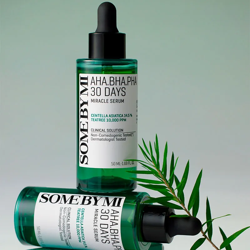 Sérum Anti Acne 30 Days Miracle Serum Some by Mi - Lily Makeup