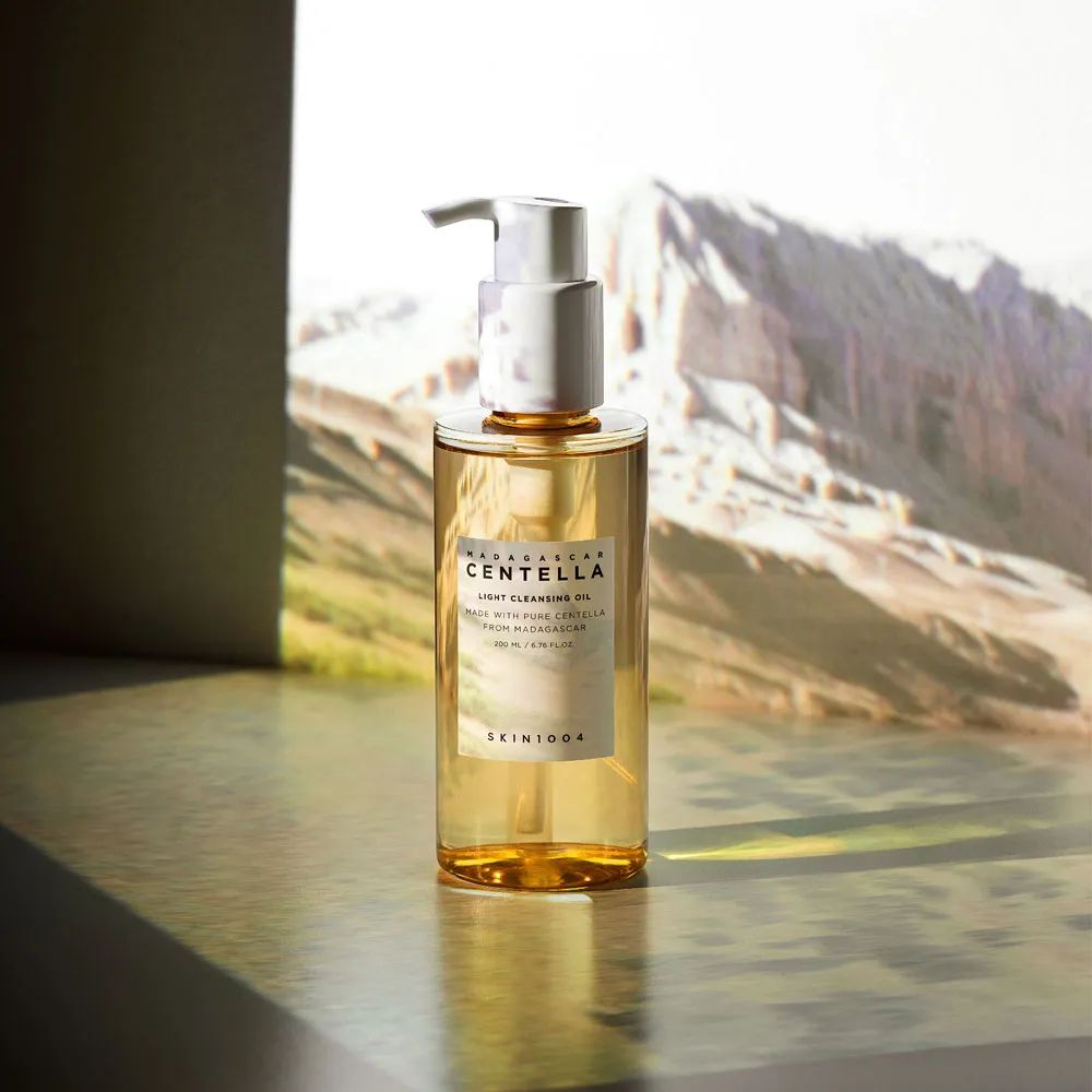 Light Cleansing Oil Madagascar Centella Skin1004 - Lily Makeup - Lily  Makeup Store