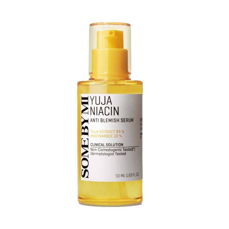 Sérum Clareador Yuja Niacin Blemish Care Some by Mi - Lily Makeup