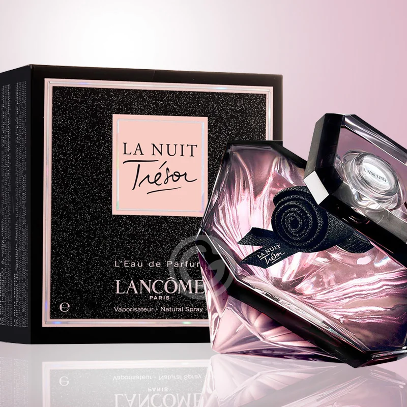La Nuit Trésor Lancôme Eau de Parfum - Perfume Feminino - Lily