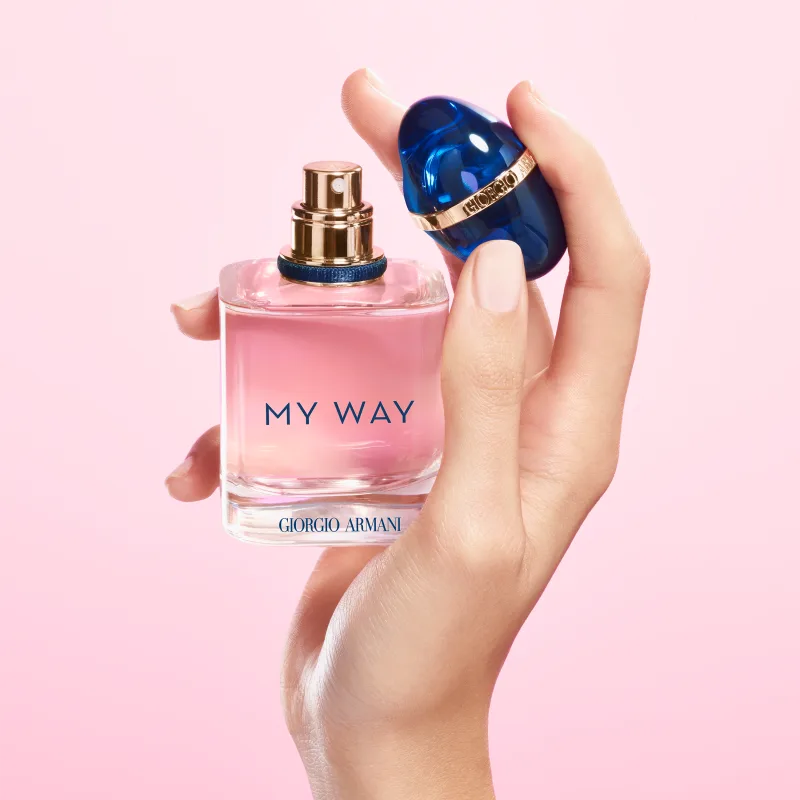My Way Giorgio Armani Eau de Parfum - Perfume Feminino - Lily Makeup Store
