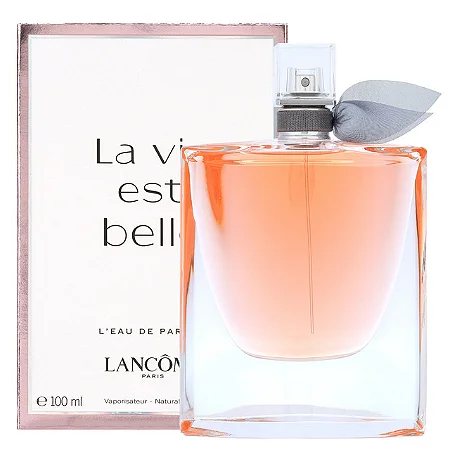 La Vie Est Belle Lancôme Eau de Parfum - Perfume Feminino - Lily
